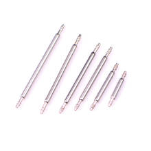 50Pcs 8-22mm Watch Pin For Band Spring Bars Strap Link Pins Stainless Steel Excellent Quality Strap Needle 2024 - buy cheap