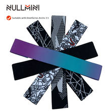 NullMini Replacement Headband for SteelSeries Arctis 3 5 Headphones Sleeve Earphone Earmuff 2024 - buy cheap
