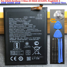 Batería ZB570TL 4130mAh para ASUS Zenfone Pegasus 4S Max Plus M1 ZB570TL X018DC, batería + herramientas, Original, nuevo 2024 - compra barato
