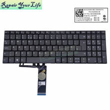 UK GB Laptop Keyboard For Lenovo IdeaPad 320-15 320-15IKB 15IAP 15ABR 330-15 15IKBR 15AST 15IGM SN20M63108 Pc5cp-uk Pk1329a1a10 2024 - купить недорого