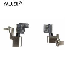 YALUZU Laptop LCD Hinges For Lenovo For IBM for ThinkPad T500 W500 screen axis shaft 43Y9737 43Y9738 Screen Hinges Free Shipping 2024 - buy cheap