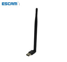 ESCAM NVR TVI CVI CCTV DVR Surveillance Video Recorder USB WIFI Antenna Module 2024 - buy cheap