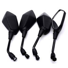 universal electrical scooter rear view mirrors ATV side Mirror 8mm 10mm motorbike rearview moto mirror motorcycle accessories 2024 - buy cheap