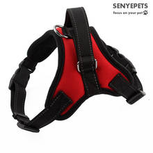 Dog Soft Adjustable Walk OutHarness Pet Large Dog Walk Harness Vest Collar Hand Strap for Small Medium Large Puppy Dogs PC902 2024 - buy cheap