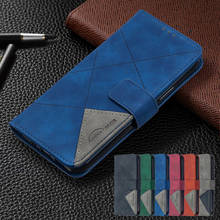 Y7a Huawei P Smart 2021 Роскошный кожаный чехол для телефона Huawei Y7a PSmart 2020 Funda кошелек флип-чехол Coque Etui 2024 - купить недорого