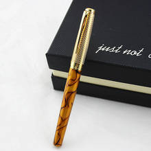Ручка перьевая металлическая для каллиграфии, карандаш классический с изгибом наконечника 2024 - купить недорого