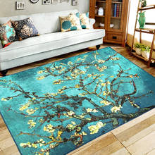Quarto 3d tapete da sala de estar da família tapete cama crawl esteira mesa café personalizado cozinha entrada tapete decorativo tapis 2024 - compre barato