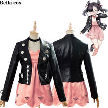 Fantasia cosplay espada pokémon, traje feminino de halloween, uniforme de roupas para cosplay 2024 - compre barato