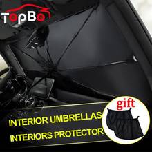 Auto Car Sun Shade Parasol Car Umbrella Cover Windscreen Parasol Front Window Sunshade Covers Umbrella UV Protector 2024 - buy cheap