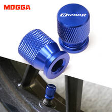 Motorcycle Tire Valve Cap CNC Aluminum Tyre Rim Air Port Stem Airtight Cover For BMW R1200R R1200RS R1200RT R1200 R 1200R Blue 2024 - buy cheap