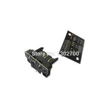 8 шт. евро IU 310 IU310 KCMY барабанный блок чип для Konica Minolta Bizhub C350 C351 C450 C 350 351 450 принтер изображение картридж сброс 2024 - купить недорого