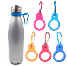 Hebilla de botella de agua multifuncional, mosquetón para senderismo al aire libre, Camping, montañismo, mochila, gancho, Clip, herramientas de cierre 2024 - compra barato