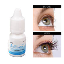 Cosmetic Eyelash Growth Enhancer Natural Eyelash Longer Fuller Thicker Treatment Eye Lashes Serum Mascara Lengthening Eyelashes 2024 - buy cheap
