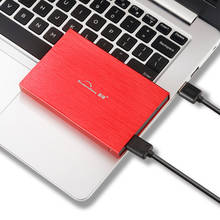 Qualidade hdd 2.5 "disco rígido externo 320gb/500gb/750gb/1tb/2tb usb3.0 armazenamento compatível para pc, mac, desktop, computador portátil, macbook 2024 - compre barato