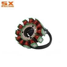 Motorcycle Generator Charging Coil For HYOSUNG GT125 GV125 GT125R GV250 GT250 GT250R 2002-2010 GT 125 250 125R 250R GV 125 250 2024 - buy cheap