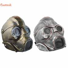 Cosmask Halloween Terror Radiation 3 Ghost Mask Adult Party Costume Mask Horror Carnival Cosplay Party Props 2024 - buy cheap