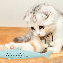 Brinquedo para gato, capa de catnip inteligente para gatos, acessórios de feliz para gato 2024 - compre barato