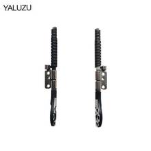 YALUZU New Hinge Set fits For Macbook Pro A1286 2009 2010 2011 2012 15.4" Laptop LCD Screen display hinges 1 Pair Left + Right 2024 - buy cheap