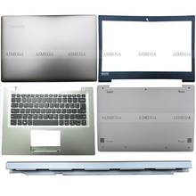 For Lenovo Ideapad 120S-14IAP S130-14IGM Computer Case Laptop LCD Back Cover/Front Bezel/Hinges Cover/Palmrest/Bottom Case 2024 - buy cheap