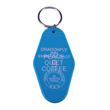 Gilmore Girls Dragonfly Inn Room #9 Key Tag 2024 - buy cheap