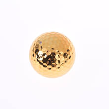 1pc bolas de golfe novel bola equipamento de golfe 2024 - compre barato