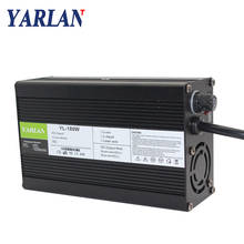 14.6V 6A LiFePO4 Battery Charger 12V 6A Fast charger with Aluminum case Use for 4S 12V LiFePO4 LFP Battery pack 2024 - buy cheap