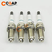 4-6pcs/lot 90919-01233 SK16HR11 Iridium Spark Plug For Toyota Camry Highlander RAV4 Scion 9091901233 2024 - buy cheap