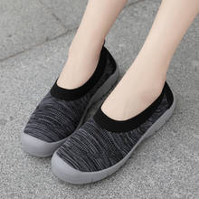 Womens Sneakers Mesh Breath Shoes Women Flats Boat Shoes Casual Loafers Comfort Walking Shoe Female Tenis New Plus Size 42 2024 - buy cheap