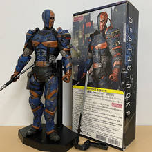 Deathstroke Action Figure Team of Prototyping Deathstroke Figure Statue Collection Model Toys Doll Gift 30cm 2024 - buy cheap