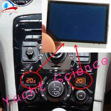 Módulo de pantalla Lcd ACC para coche, reparación de píxeles, pantalla de información de aire acondicionado para Peugeot 408, 308, 308CC, 1 ud. 2024 - compra barato