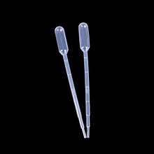 100pcs Plastic Pasteur Pipette Transfer Dropper Polyethylene Laboratory Tools Pipettes  0.2ml/0.5ml/1ml/2ml/3ml 2024 - buy cheap