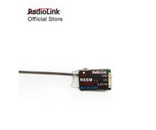 Radiolink-receptor de Radio RC, 2,4 GHz, R8SM, 8CH, Super Mini, diminuto, soporte SBUS/PPM para T8FB/T8S 2024 - compra barato