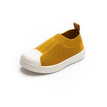 Zapatillas deportivas para niños y niñas, zapatos de primavera, con cabeza de concha, para correr, de verano 2024 - compra barato