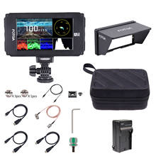 Fotga DP500IIIS A50T A50TL A50TLS 5" FHD Video Touch Screen Field Camera Monitor,3D LUT, 3G SDI 4K for A7S II GH5 2024 - buy cheap