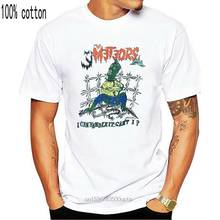 Camiseta de psychilly the meteorors, camisa nueva 2024 - compra barato