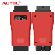 AUTEL CAN FD Adapter SUPPORT CAN FD PROTOCOL for MaxiSys Series MaxiFlash Elite J2534 VCI 100 and VCI Mini 2024 - buy cheap