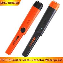 Gold Hunter TM waterproof pinpointer metal detector underground metal detector hand held metal detector gold detector 2024 - buy cheap