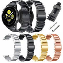 20 22mm For Samsung Gear S3 s2 sport Classic huami amazfit gtr bip strap huawei gt 2 46mm galaxy watch 3 41mm 45mm active Band 2022 - buy cheap