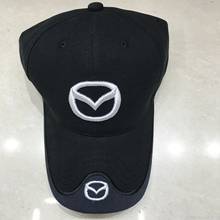 New Cotton Snapback Hat For Men Women Mazda Embroidery baseball cap Casual Cap Casquette Hip Hop Cap 2024 - buy cheap