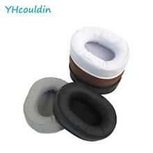 YHcouldin Ear Pads For Audio Technic ATH T500 ATH-T500 Headset Replacement Parts Ear Cushions 2024 - buy cheap