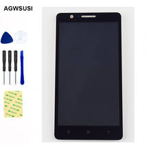 For Lenovo A536 LCD Display Screen Module Monitor Panel Screen + Touch Screen Digitizer Sensor Panel Glass Assembly 2024 - buy cheap