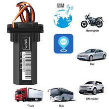 Waterproof GPS Tracker Car Moto Vehicle GPS Tracker GT02 Realtime GSM GPRS Locator Tracking Device Support Geo Fence Alarm 2024 - buy cheap
