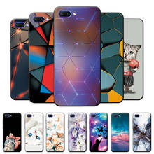For Honor V10 Case Back Cover Honor V10 5.99 inch Soft TPU Silicone Case For Huawei Honor V10 V 10 Shockproof Phone Case Scenery 2024 - buy cheap