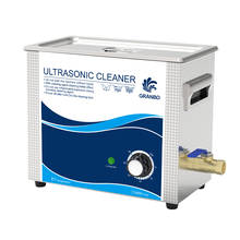 Ultrasonic Cleaner 6L Bath Piezoelectric Transducer 180W Ultrasound Wave Washer Dental Teeth Carburettor 2024 - buy cheap