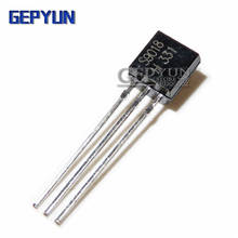 100PCS S9018 TO-92 9018 TO92 triode transistor Gepyun 2024 - buy cheap