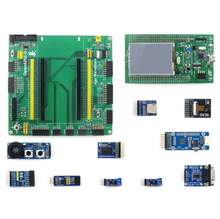 Waveshare Open429Z-D Package B with 32F429IDISCOVERY STM32F429ZIT6 STM32 ARM Cortex M4 Development Board +10pcs Modules Kits 2024 - buy cheap