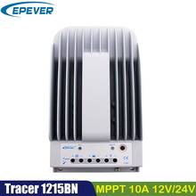 Epever-controlador de carga mppt 10a, 12v, 24v, 1215bn, bateria solar, regulador max pv, 150v de entrada 2024 - compre barato
