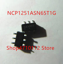 Free shipping NEW 50PCS/LOT NCP1251ASN65T1G NCP1251ASN NCP1251ASN65 NCP1251 SOT23-6 2024 - buy cheap