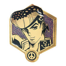 Broche de insignia Bizarre Adventure 2024 - compra barato