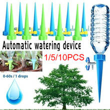 Flower Potted Plant Automatic Watering Garden Indoor Plant Self Drip Irrigation 2024 - buy cheap